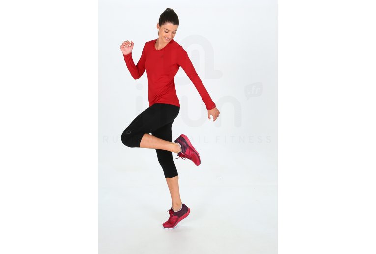 Salomon camiseta manga larga Agile LS Tee