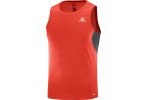 Salomon Camiseta sin manga Agile