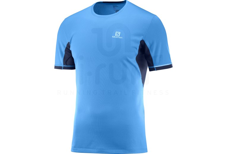 Salomon Camiseta manga corta Agile +