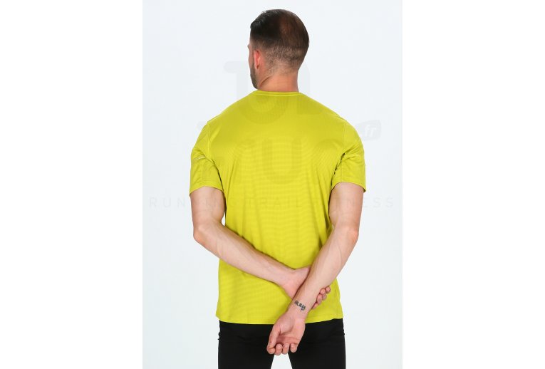 Salomon camiseta manga corta Agile