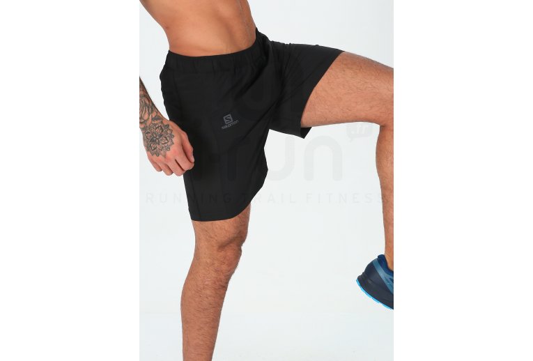 Salomon Pantaln corto Agile