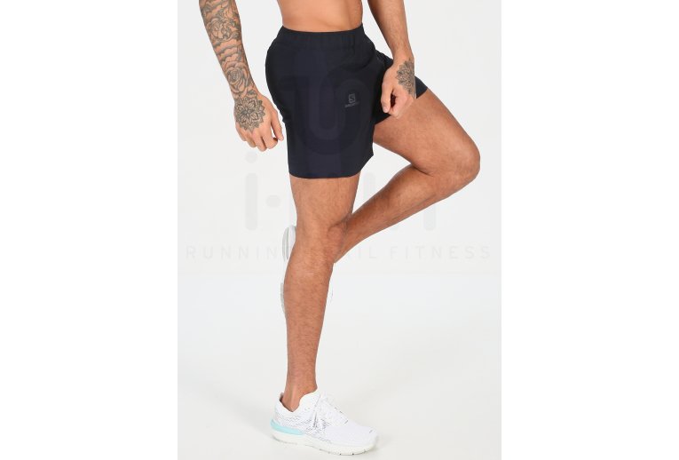 Salomon pantal�n corto Agile