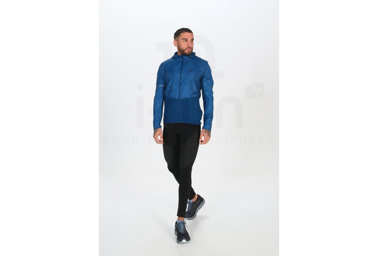 Salomon chaqueta Agile