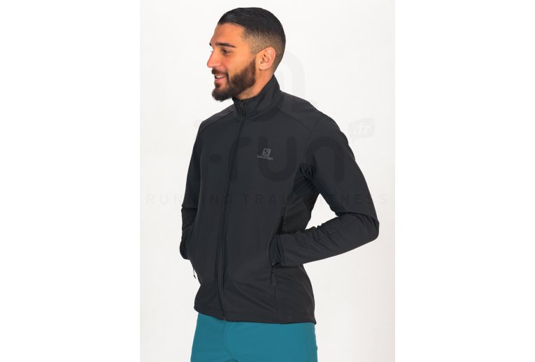 Salomon Agile Softshell Herren