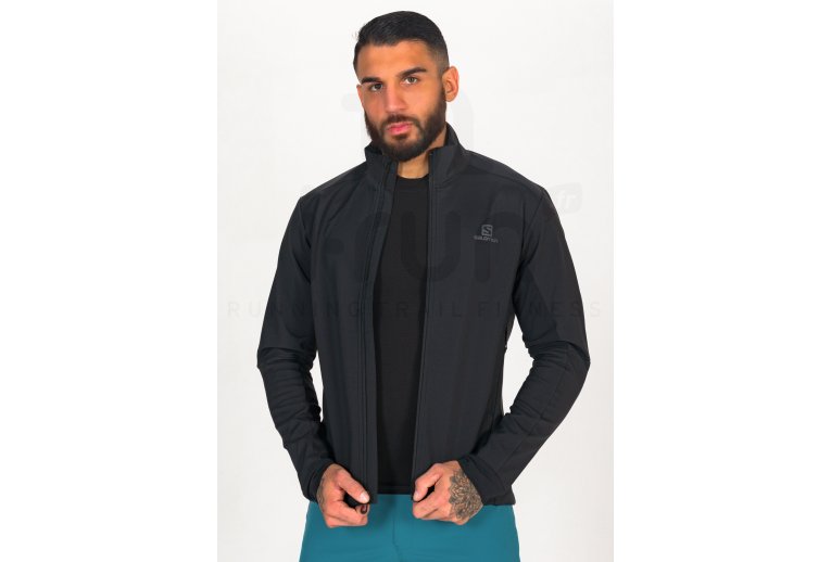 Salomon Agile Softshell Herren