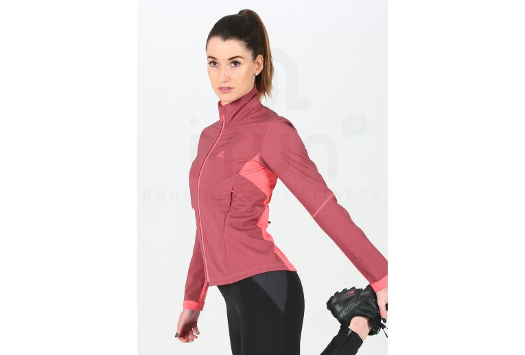 Salomon chaqueta Agile Softshell