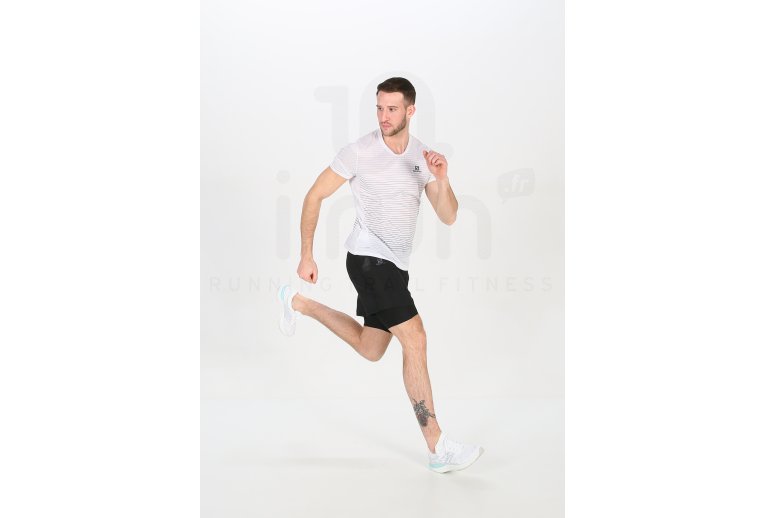 Salomon pantal�n corto Agile Twinskin