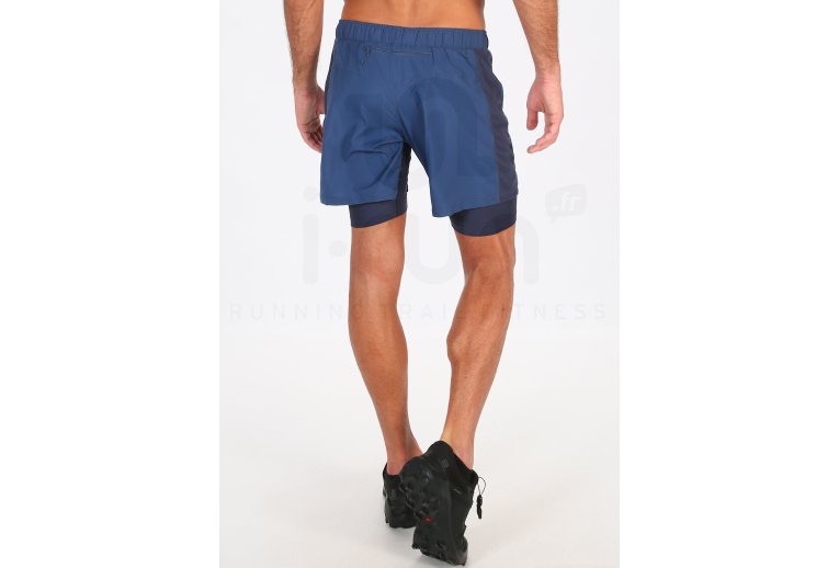 Salomon pantal�n corto Agile Twinskin