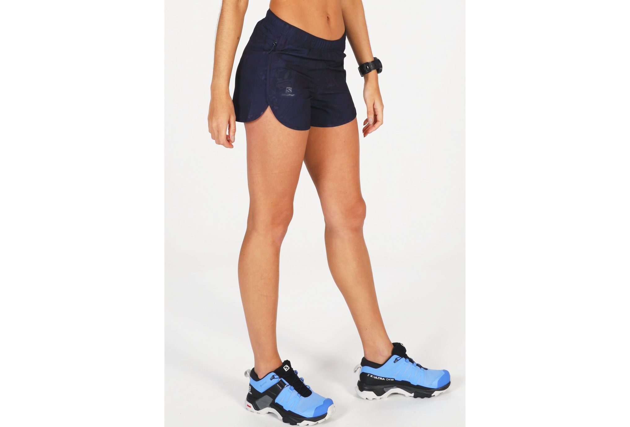 Salomon Agile W Diététique Vêtements femme
