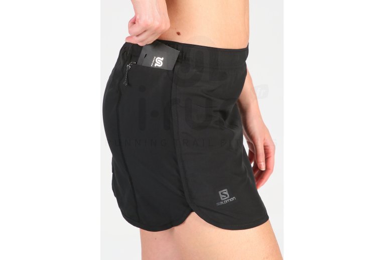 Salomon falda Agile