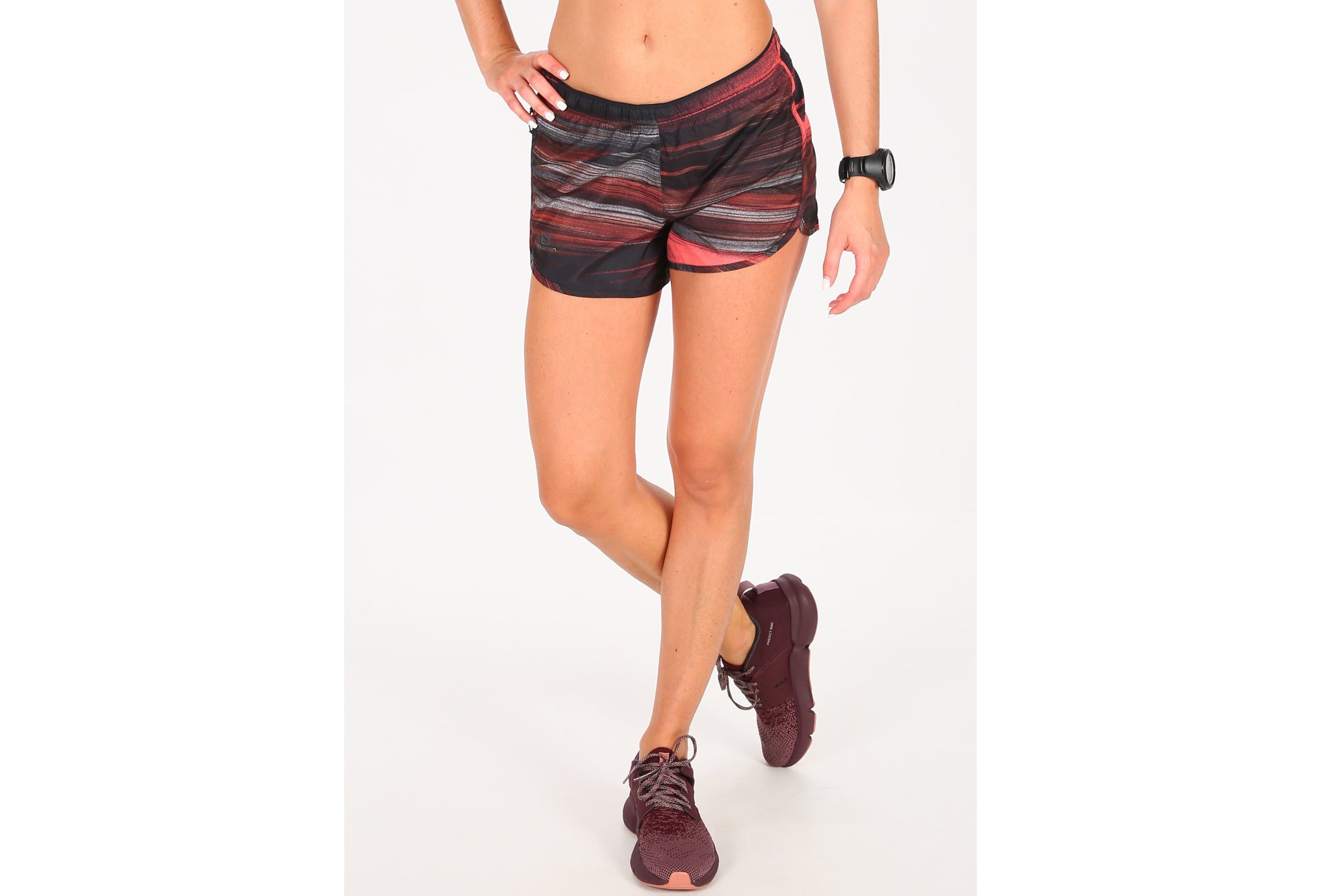 Salomon Agile W vêtement running femme