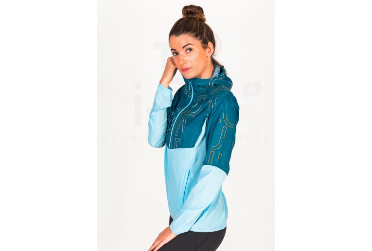 Salomon chaqueta Agile