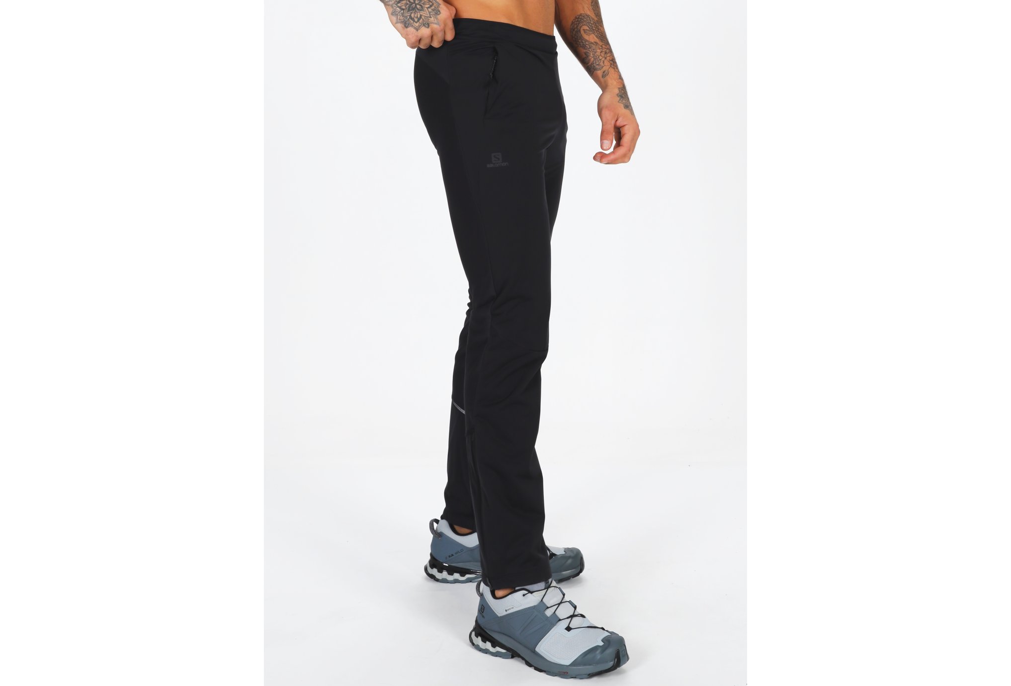 Salomon Agile Warm M vêtement running homme