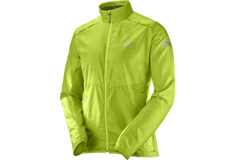 Salomon Chaqueta Agile Wind