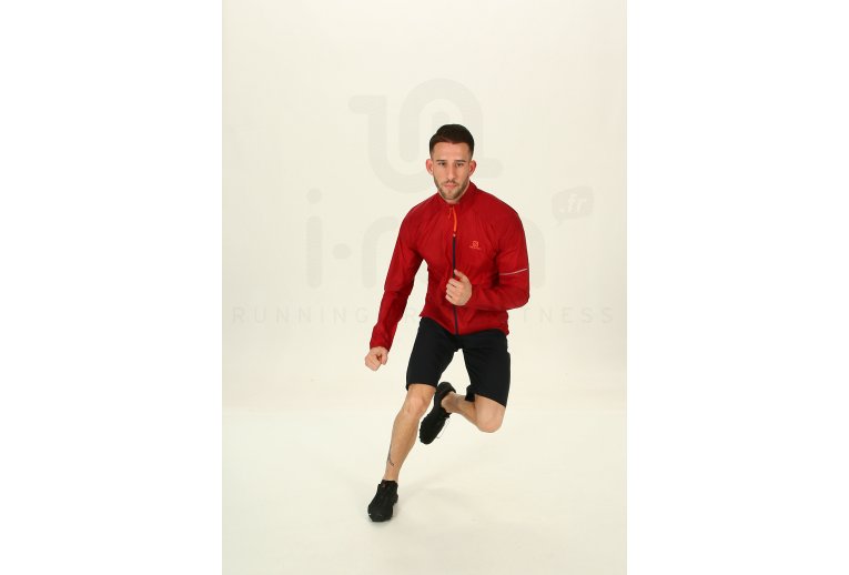Salomon Chaqueta Agile Wind