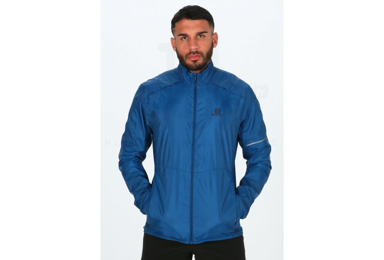 Salomon chaqueta Agile Wind