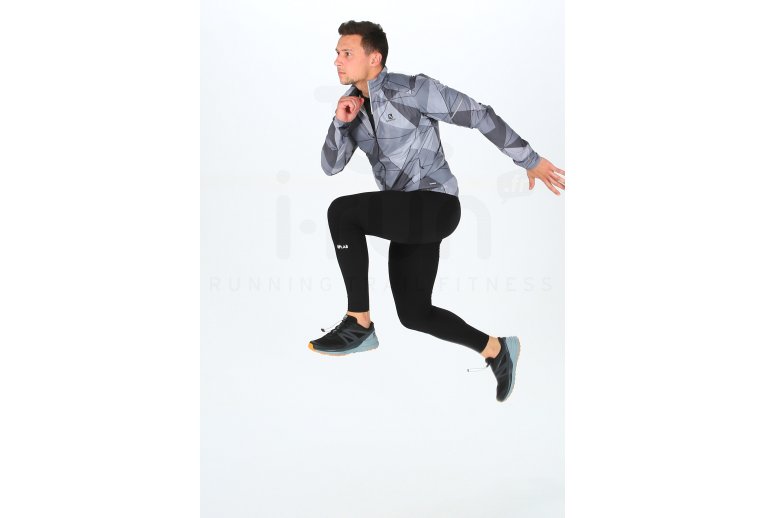 Salomon Chaqueta Agile Wind