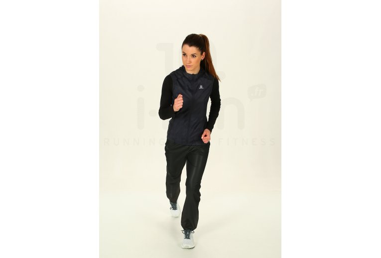 Salomon Chaleco Agile Wind Vest