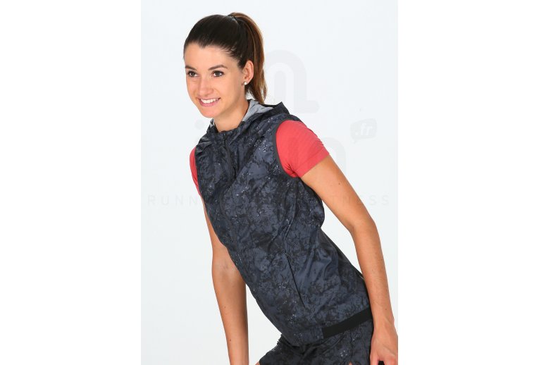 Salomon chaleco Agile Wind Vest