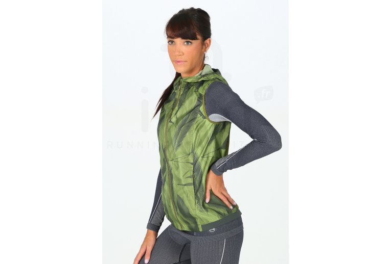 Salomon Chaleco Agile Wind Vest
