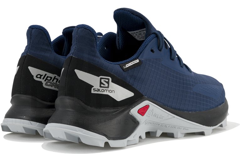 Salomon Alphacross Blast CSWP Junior