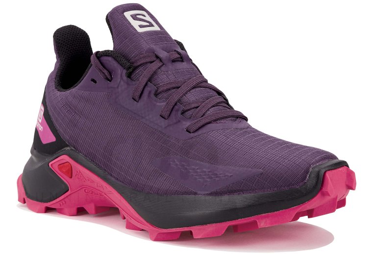 Salomon Alphacross Blast Mdchen