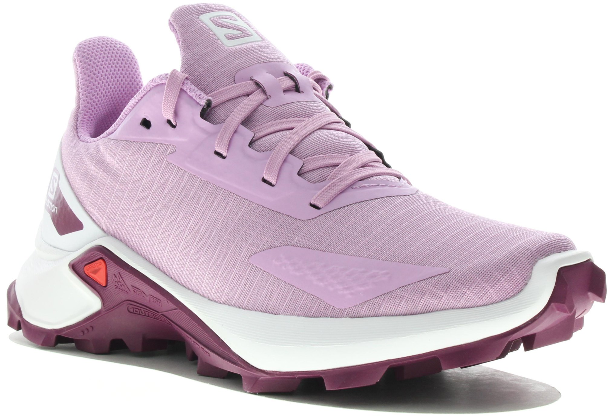 Salomon Alphacross Blast Fille Chaussures running femme
