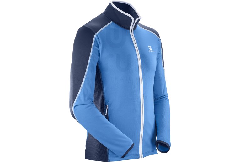 Salomon Chaqueta Atlantis FZ