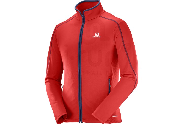 Salomon Chaqueta Atlantis FZ
