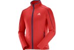 Salomon Chaqueta Atlantis FZ