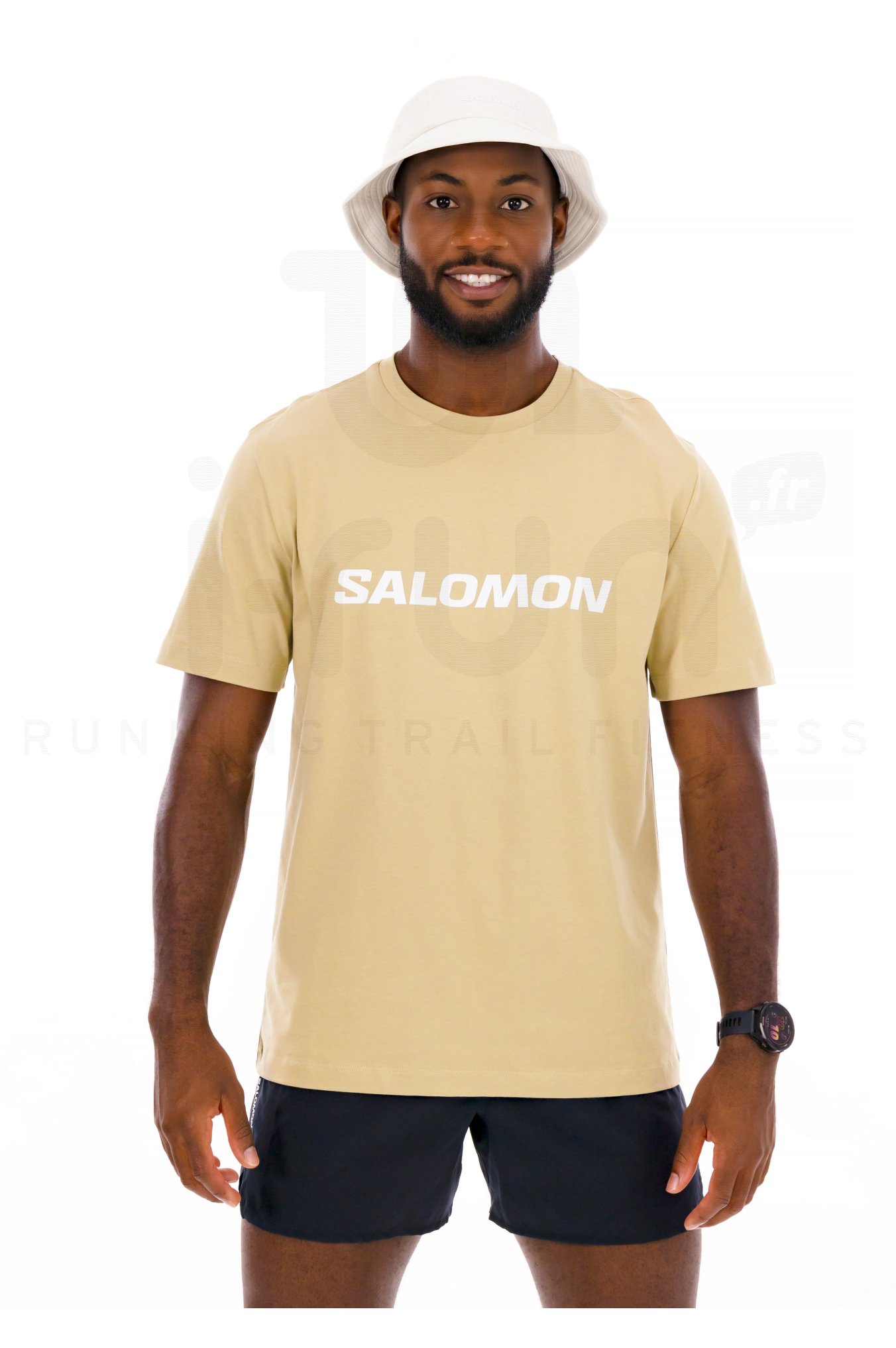 Salomon Big Logo