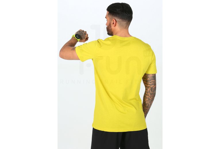 Salomon Camiseta manga corta Blend Logo