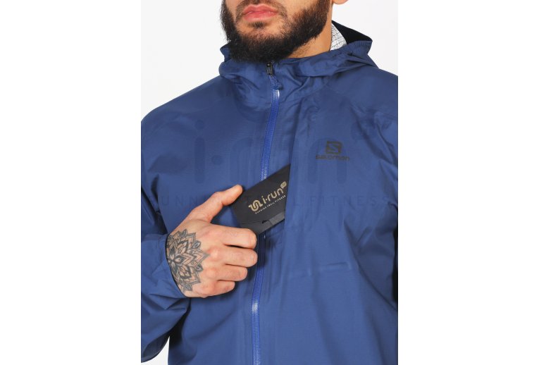 Salomon chaqueta Bonatti WP