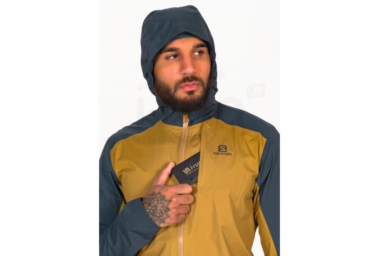 Salomon Bonatti 2.5L WP Herren