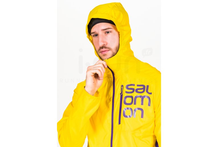 Salomon Bonatti Cross Wind Herren