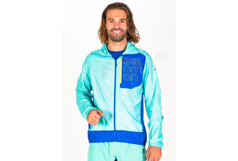 Salomon chaqueta Bonatti Cross Wind