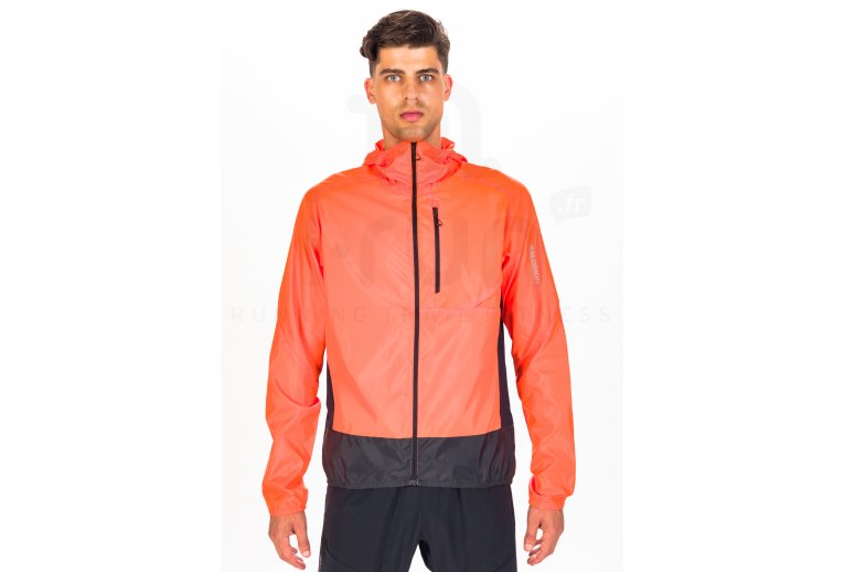 Salomon Bonatti Cross Wind Herren