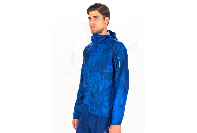 Salomon chaqueta Bonatti Cross Wind