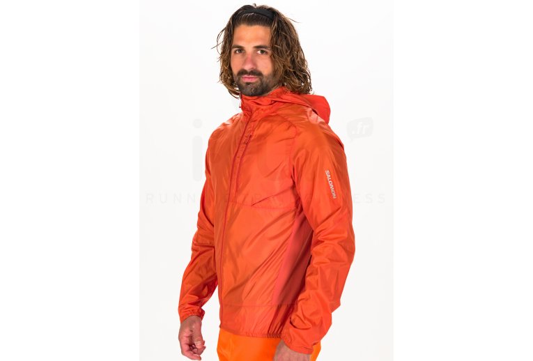 Salomon chaqueta Bonatti Cross Wind