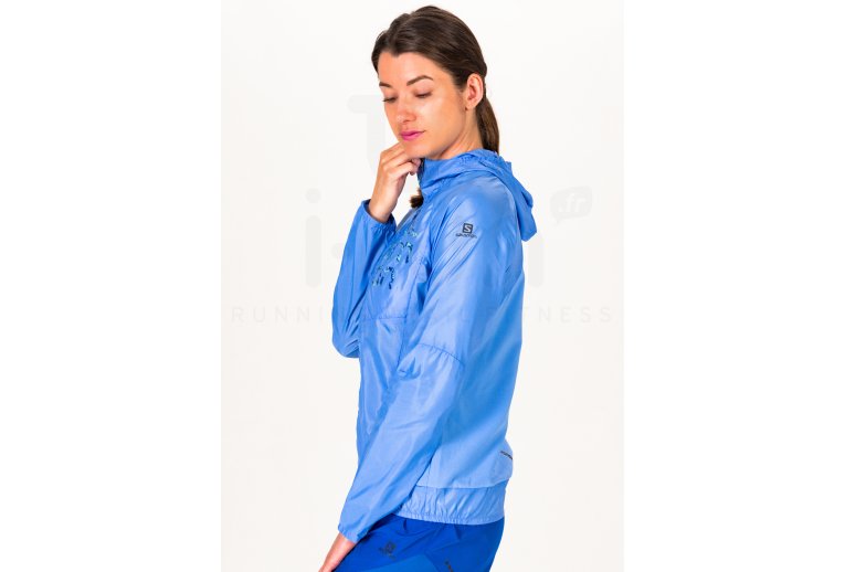 Salomon Bonatti Cross Wind Damen