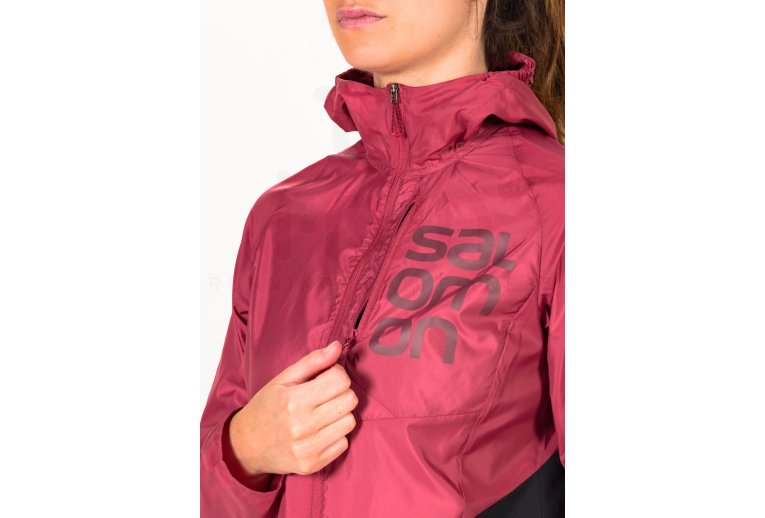 Salomon Bonatti Cross Wind Damen