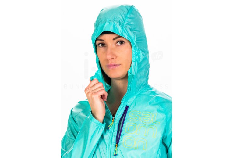 Salomon Bonatti Cross Wind Damen