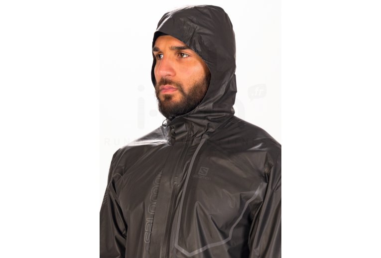 Salomon Bonatti Gore-Tex Shakedry Herren