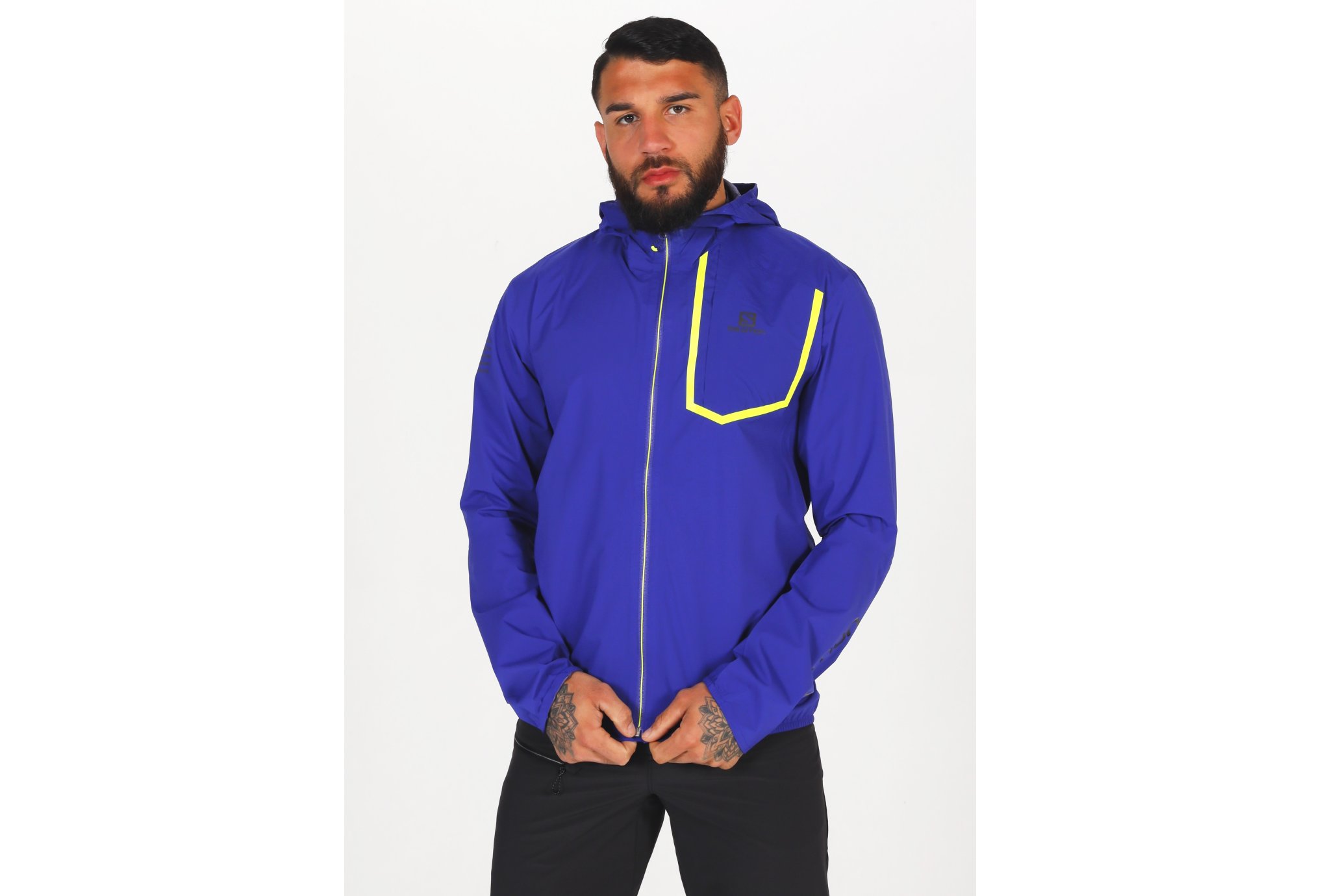 Salomon Bonatti Pro WP M Diététique Vêtements homme