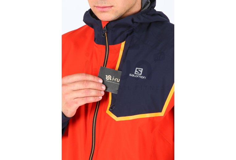 Salomon Chaqueta Pro Bonatti WP