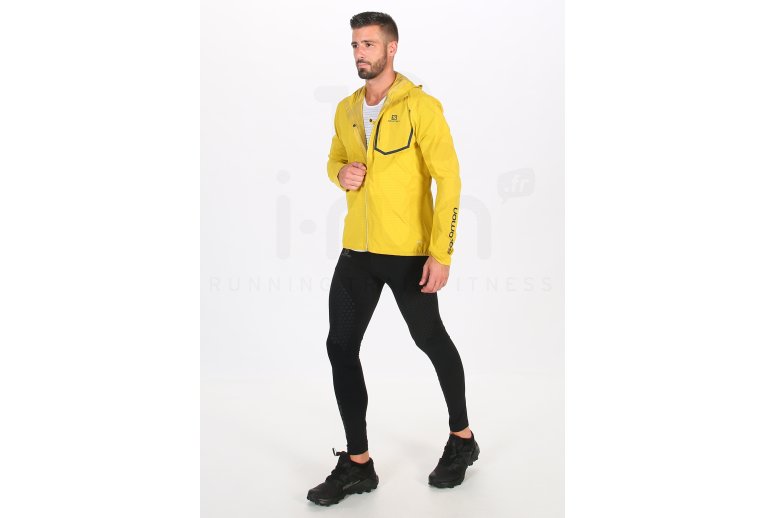 Salomon chaqueta Bonatti Pro WP