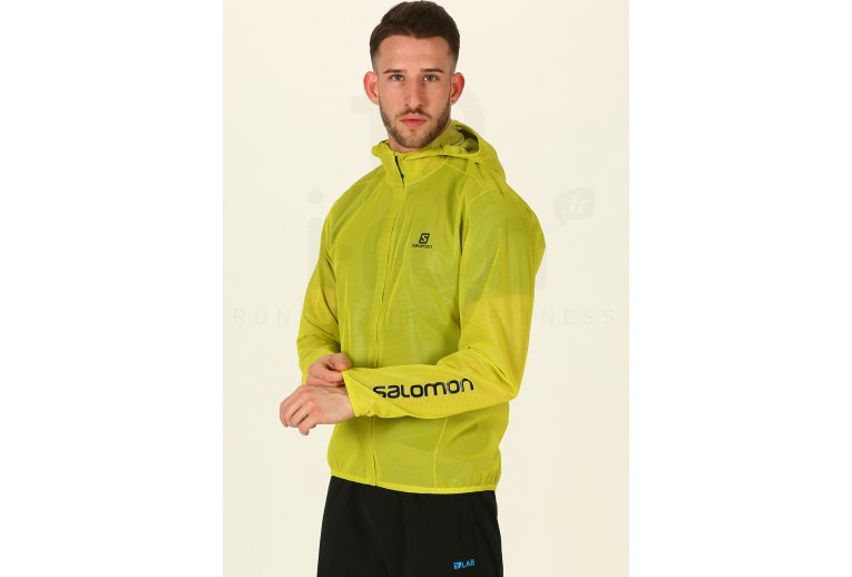 Salomon Chaqueta Bonatti Race WP