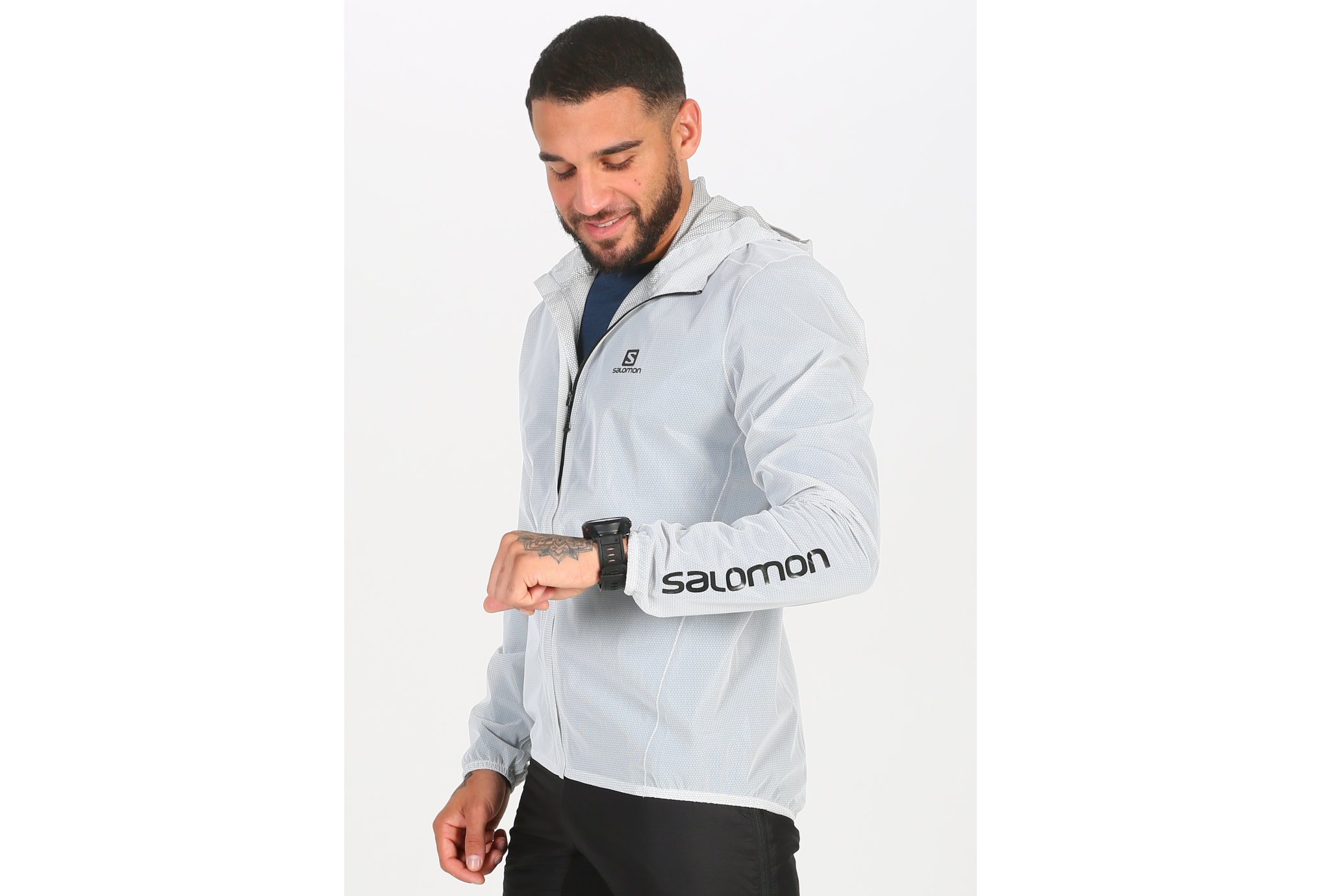 Salomon Bonatti Race WP M vêtement running homme