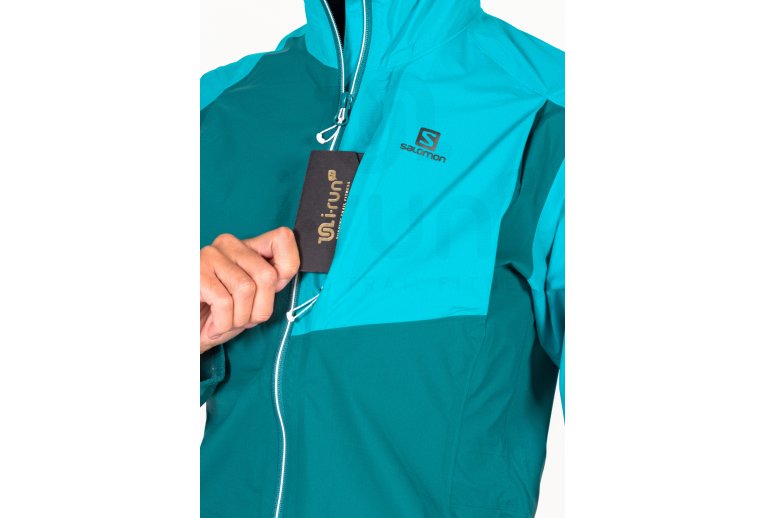 Salomon Bonatti Trail WP Damen