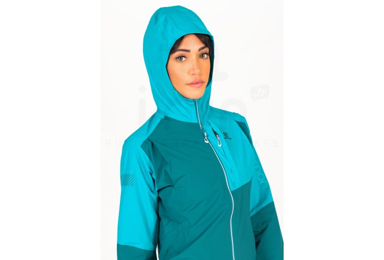 Salomon Bonatti Trail WP Damen